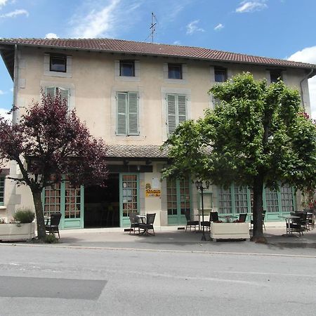 Hotel Restaurant Le Perigord Maurs Exterior foto