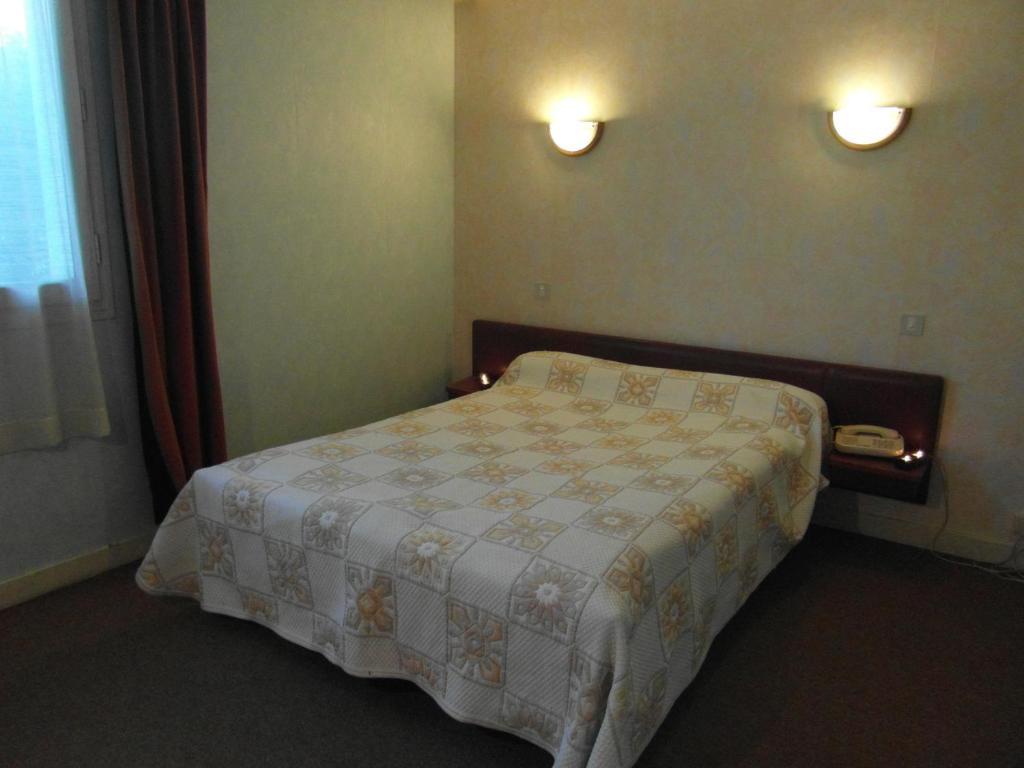 Hotel Restaurant Le Perigord Maurs Zimmer foto